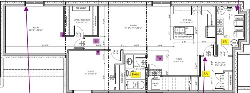 Floor plan - 6129 Crawford Drive, Edmonton, AB - Other