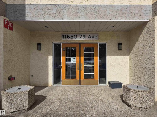 108 11650 79 Avenue, Edmonton, AB - Outdoor