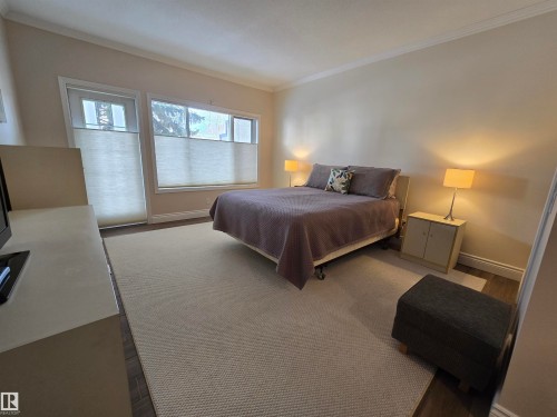 108 11650 79 Avenue, Edmonton, AB - Indoor Photo Showing Bedroom