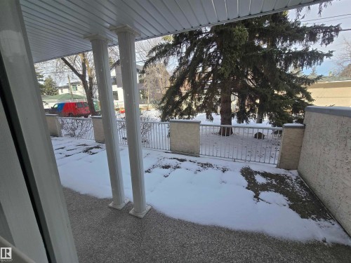 108 11650 79 Avenue, Edmonton, AB - Outdoor