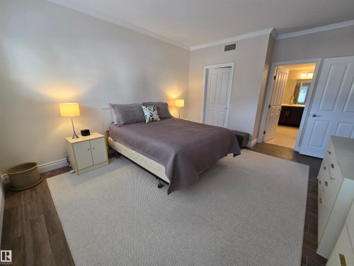 108 11650 79 Avenue, Edmonton, AB - Indoor Photo Showing Bedroom