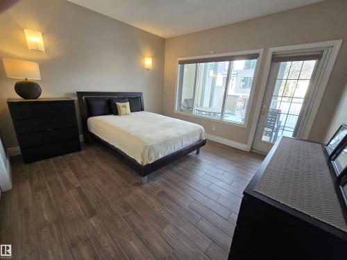 108 11650 79 Avenue, Edmonton, AB - Indoor Photo Showing Bedroom