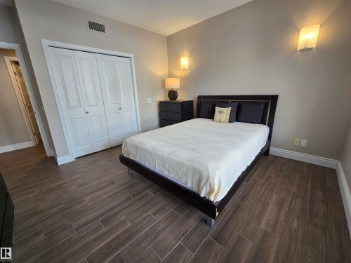 108 11650 79 Avenue, Edmonton, AB - Indoor Photo Showing Bedroom