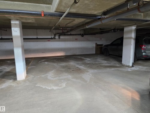 108 11650 79 Avenue, Edmonton, AB - Indoor Photo Showing Garage