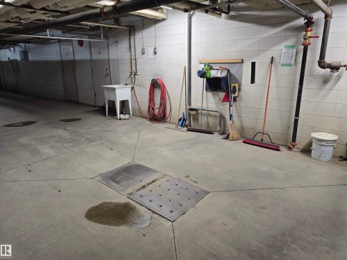 108 11650 79 Avenue, Edmonton, AB - Indoor Photo Showing Basement