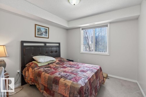 405 6703 172 Street, Edmonton, AB - Indoor Photo Showing Bedroom