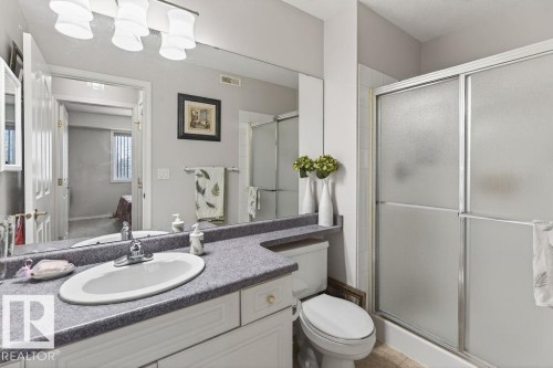 405 6703 172 Street, Edmonton, AB - Indoor Photo Showing Bathroom