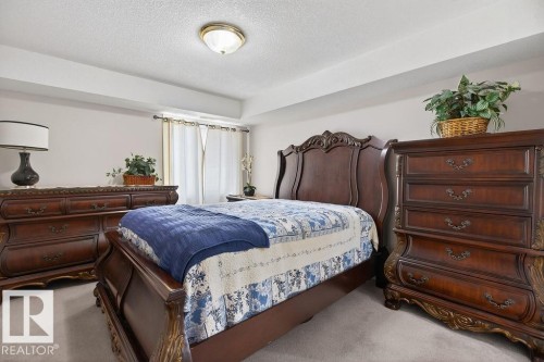 405 6703 172 Street, Edmonton, AB - Indoor Photo Showing Bedroom