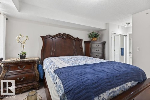 405 6703 172 Street, Edmonton, AB - Indoor Photo Showing Bedroom