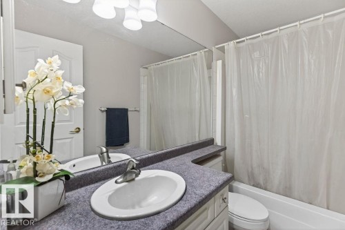 405 6703 172 Street, Edmonton, AB - Indoor Photo Showing Bathroom