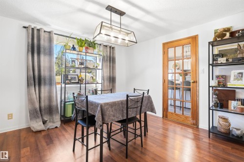 61 Ridgewood Terrace, St. Albert, AB - Indoor Photo Showing Dining Room