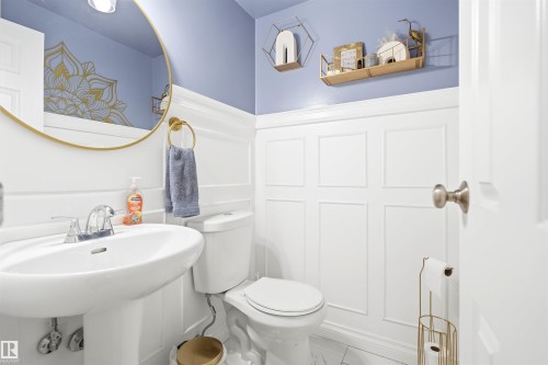 61 Ridgewood Terrace, St. Albert, AB - Indoor Photo Showing Bathroom