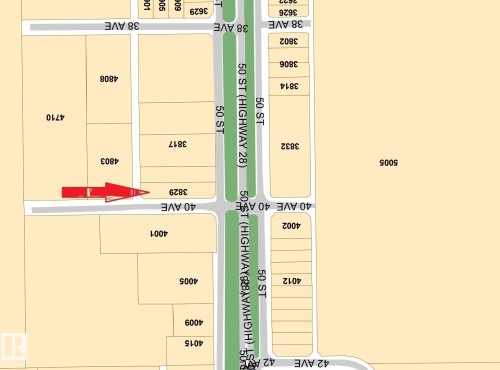 3829 50 Street, Cold Lake, AB 