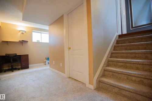 6th Bedroom, Basement - 2817 40A Avenue, Edmonton, AB - Indoor Photo Showing Gym Room