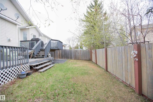 2817 40A Avenue, Edmonton, AB - Outdoor With Deck Patio Veranda With Exterior