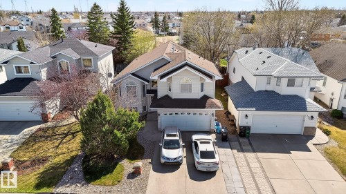 2817 40A Avenue, Edmonton, AB - Outdoor With Deck Patio Veranda With Exterior
