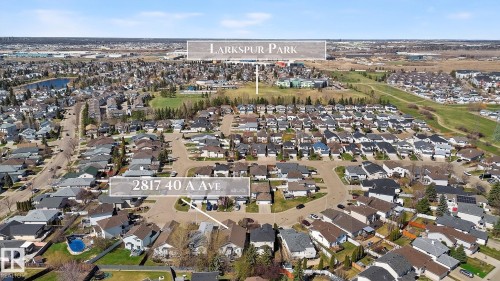 2817 40A Avenue, Edmonton, AB - Outdoor