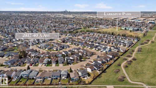 2817 40A Avenue, Edmonton, AB - 