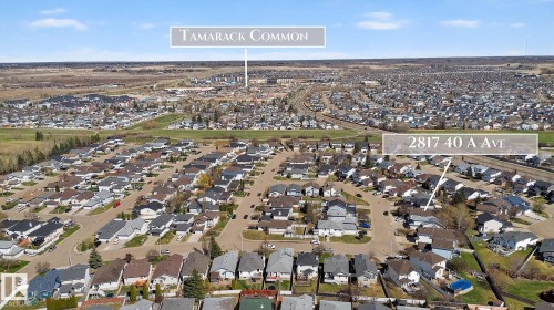 2817 40A Avenue, Edmonton, AB - Outdoor