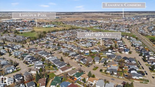 2817 40A Avenue, Edmonton, AB - Outdoor With View