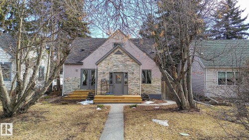 6807 112A Street, Edmonton, AB - Outdoor