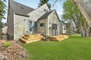 6807 112A Street Nw, Edmonton, AB  - Outdoor With Deck Patio Veranda 
