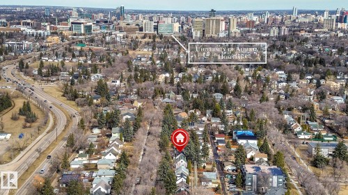 6807 112A Street, Edmonton, AB - Outdoor With View