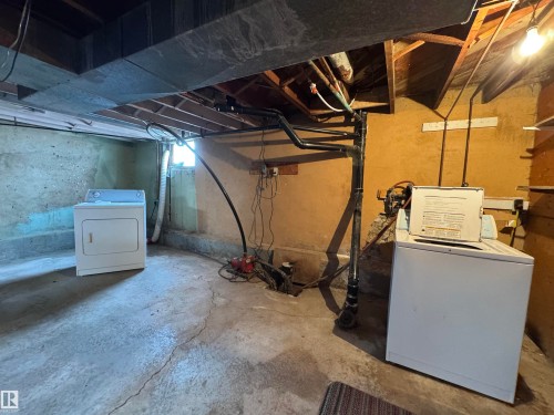 48506 Rr 150, Rural Beaver County, AB - Indoor Photo Showing Basement