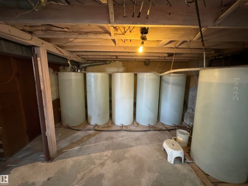 48506 Rr 150, Rural Beaver County, AB - Indoor Photo Showing Basement