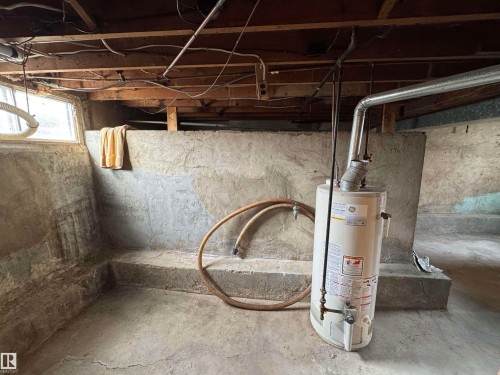 48506 Rr 150, Rural Beaver County, AB - Indoor Photo Showing Basement