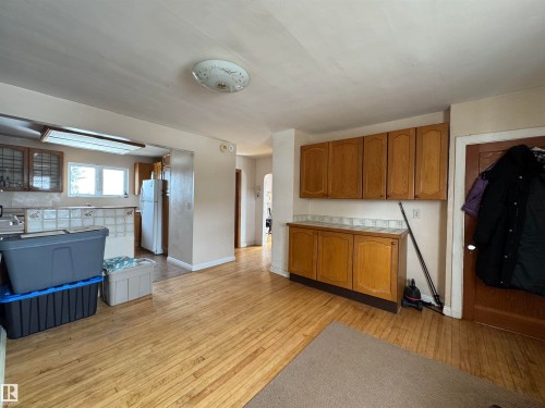 48506 Rr 150, Rural Beaver County, AB - Indoor Photo Showing Kitchen
