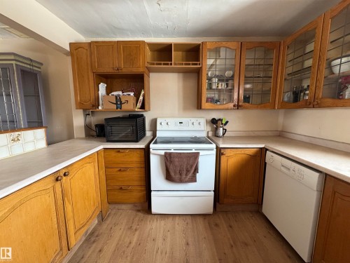 48506 Rr 150, Rural Beaver County, AB - Indoor Photo Showing Kitchen