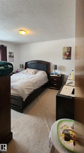 11035 166 Avenue, Edmonton, AB - Indoor Photo Showing Bedroom