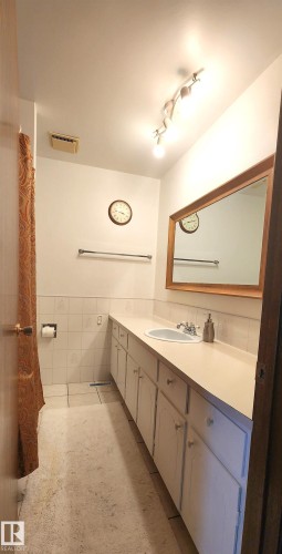 11035 166 Avenue, Edmonton, AB - Indoor Photo Showing Bathroom