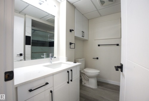18412 92 Avenue, Edmonton, AB - Indoor Photo Showing Bathroom