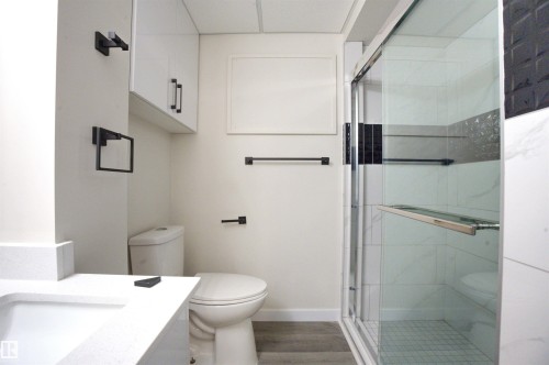 18412 92 Avenue, Edmonton, AB - Indoor Photo Showing Bathroom