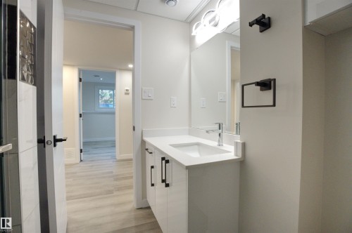 18412 92 Avenue, Edmonton, AB - Indoor Photo Showing Bathroom