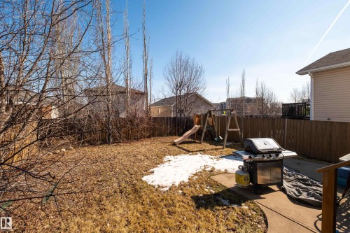 4 Spring Grove Crescent, Spruce Grove, AB - Outdoor