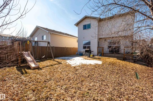 4 Spring Grove Crescent, Spruce Grove, AB - Outdoor