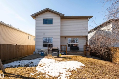 4 Spring Grove Crescent, Spruce Grove, AB - Outdoor With Exterior