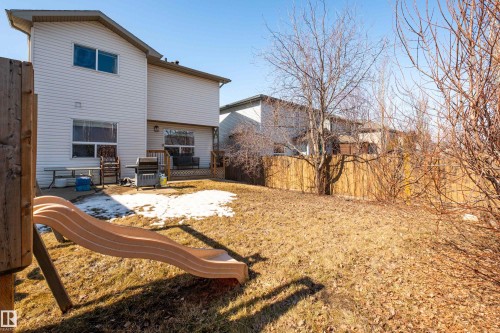 4 Spring Grove Crescent, Spruce Grove, AB - Outdoor
