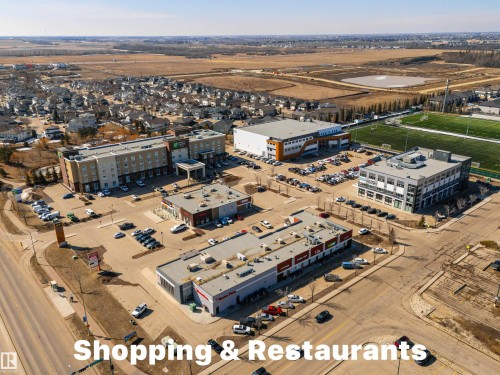 4 Spring Grove Crescent, Spruce Grove, AB - Outdoor With View