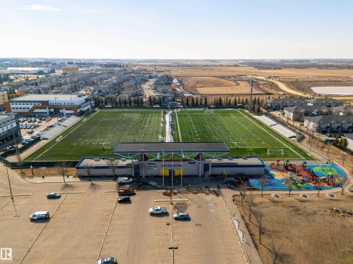4 Spring Grove Crescent, Spruce Grove, AB - Outdoor With View