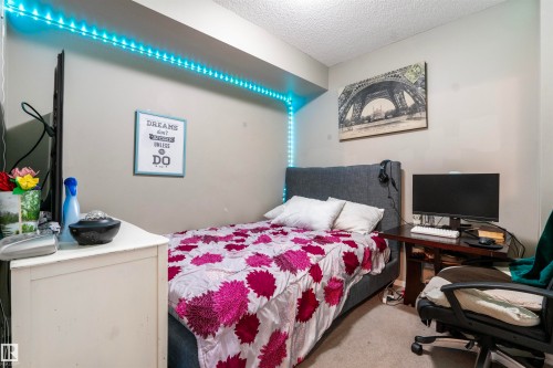 313 5390 Chappelle Rd, Edmonton, AB - Indoor Photo Showing Bedroom