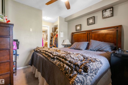 313 5390 Chappelle Rd, Edmonton, AB - Indoor Photo Showing Bedroom