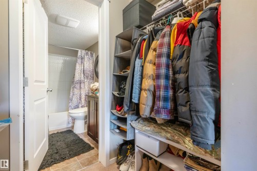 313 5390 Chappelle Rd, Edmonton, AB - Indoor With Storage