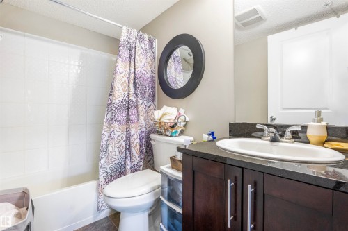 313 5390 Chappelle Rd, Edmonton, AB - Indoor Photo Showing Bathroom