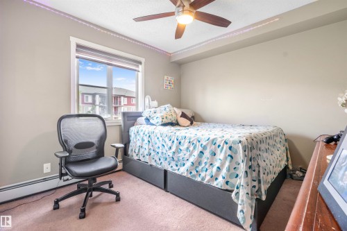 313 5390 Chappelle Rd, Edmonton, AB - Indoor Photo Showing Bedroom