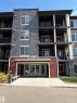 313 5390 Chappelle Rd, Edmonton, AB  - Outdoor With Balcony With Facade 