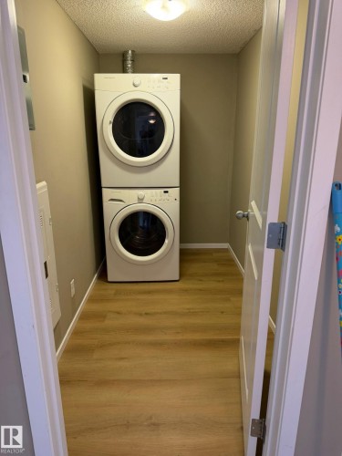 313 5390 Chappelle Rd, Edmonton, AB - Indoor Photo Showing Laundry Room